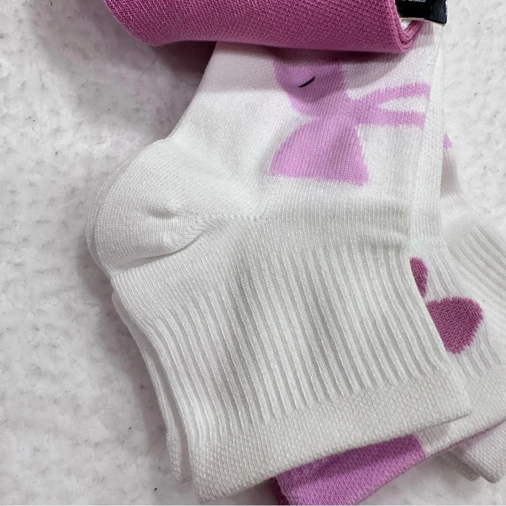 Girls Under Armour Socks